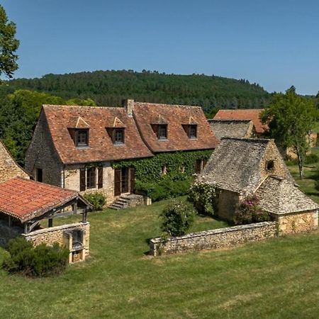 Villa La Vidalie à Thonac Extérieur photo