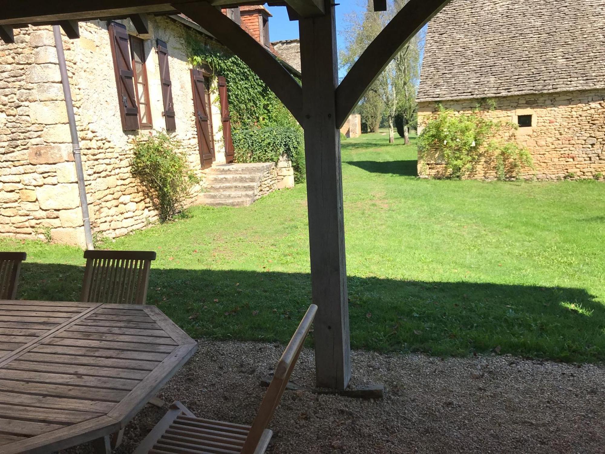 Villa La Vidalie à Thonac Extérieur photo