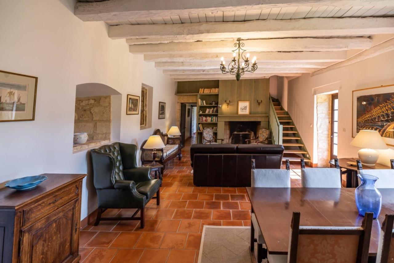 Villa La Vidalie à Thonac Extérieur photo