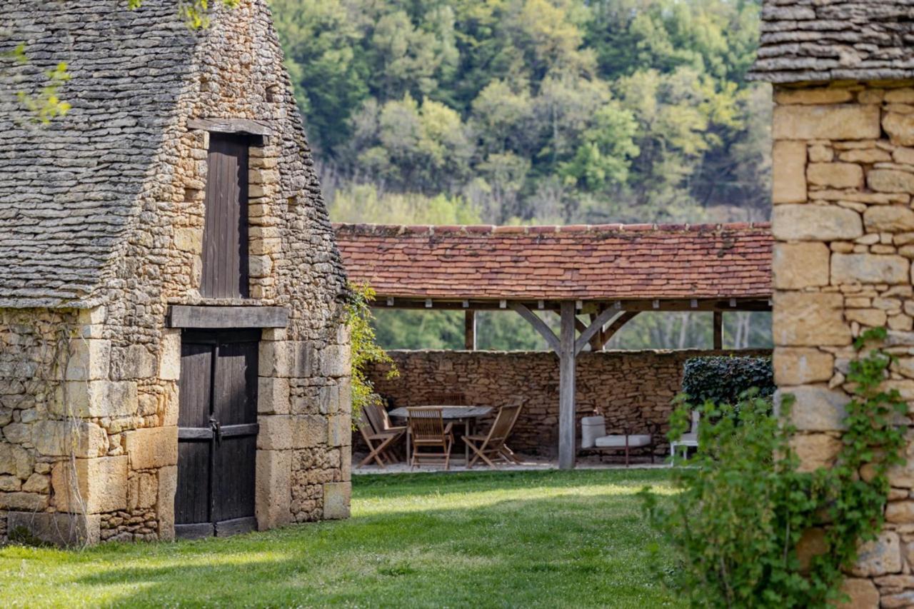 Villa La Vidalie à Thonac Extérieur photo