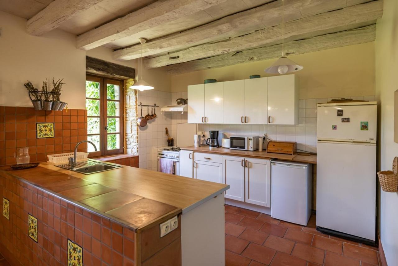 Villa La Vidalie à Thonac Extérieur photo