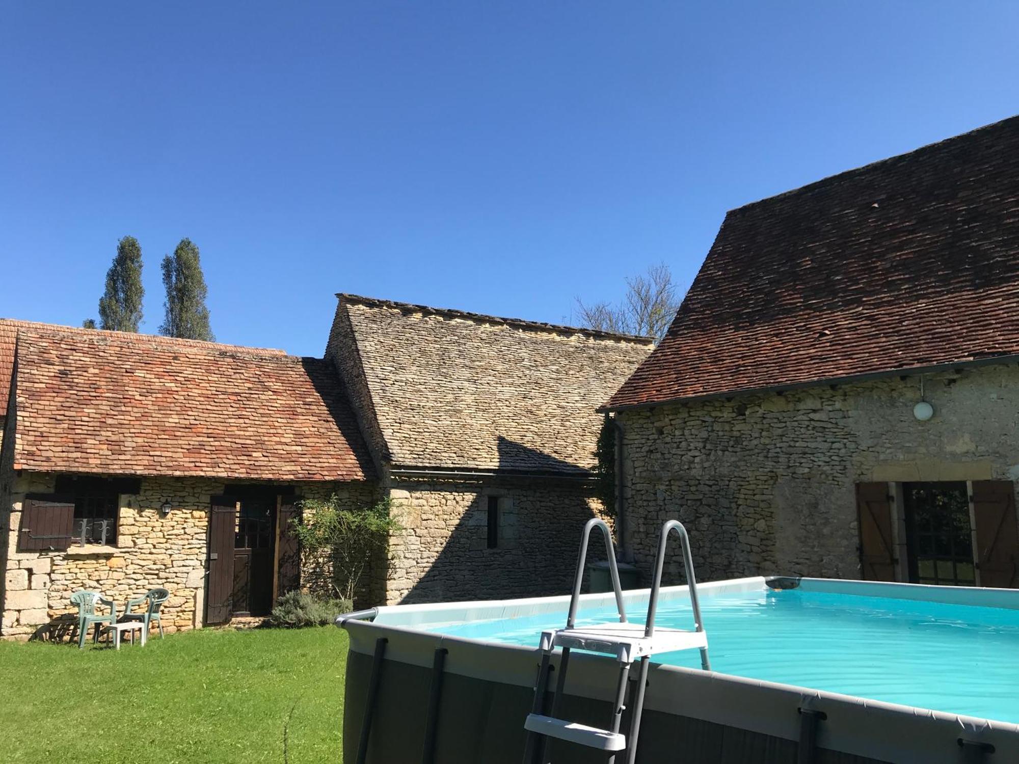 Villa La Vidalie à Thonac Extérieur photo