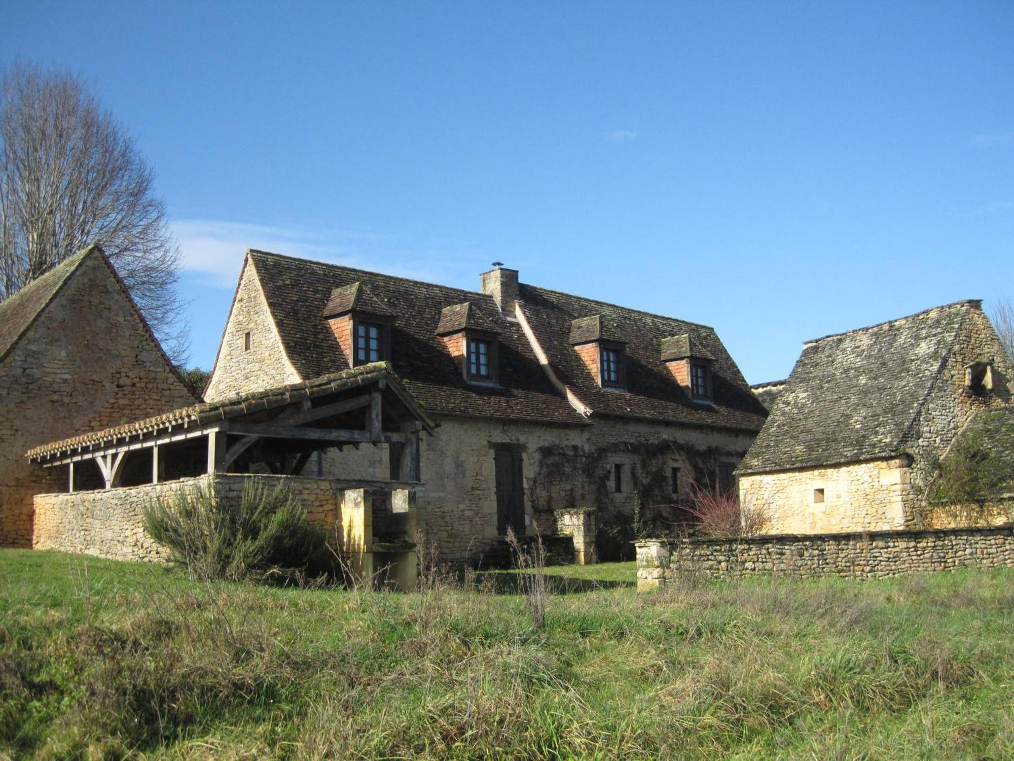 Villa La Vidalie à Thonac Chambre photo