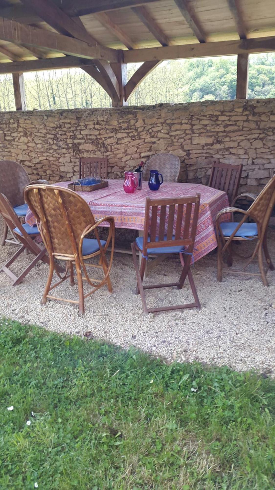 Villa La Vidalie à Thonac Chambre photo