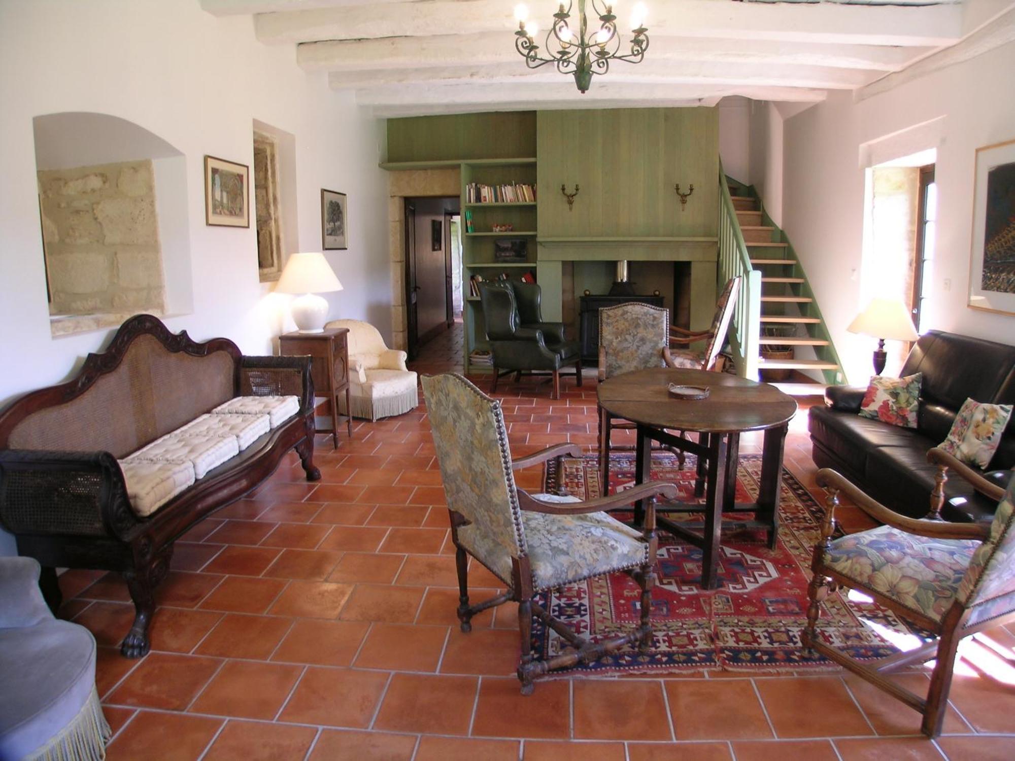 Villa La Vidalie à Thonac Chambre photo
